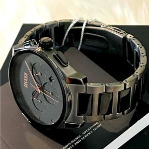 Hugo Boss Men’s Peak Chronograph Watch NEW